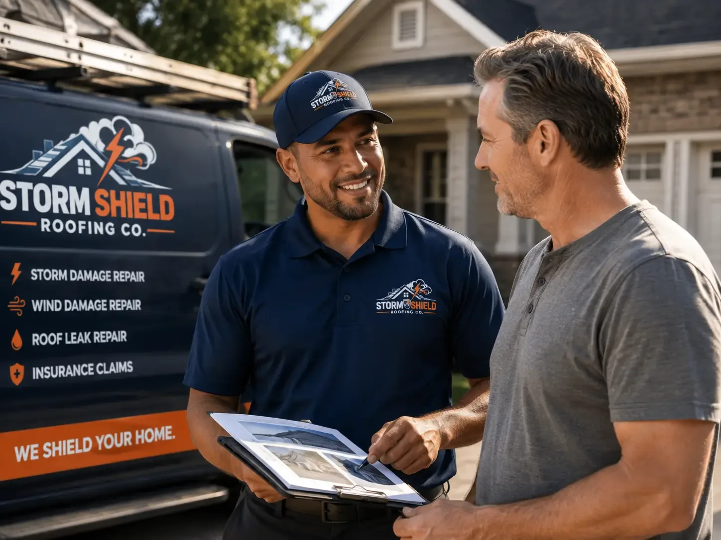 Storm Damage Roof Repair Scarborough, ME FAQs